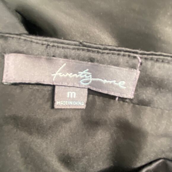 Twenty-One 2-piece Halter Top Skirt Set - Picture 11 of 13